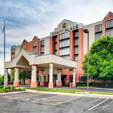 Hyatt Place Cincinnati Airport Florence Exteriör bild
