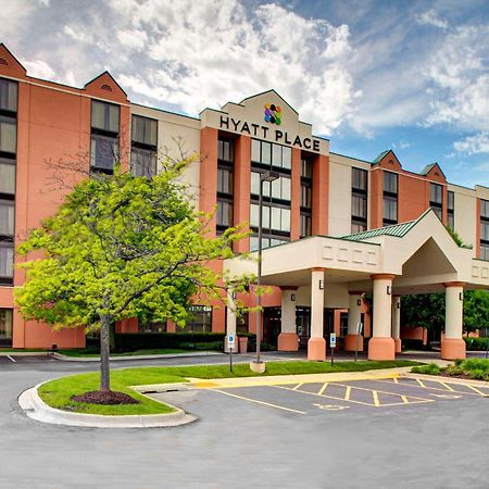 Hyatt Place Cincinnati Airport Florence Exteriör bild