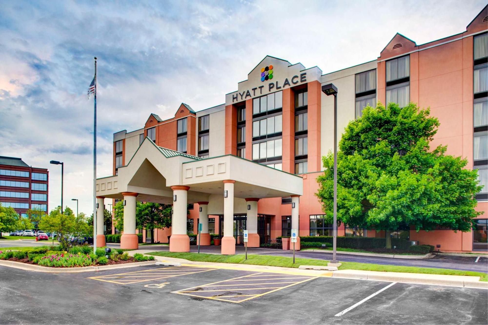Hyatt Place Cincinnati Airport Florence Exteriör bild