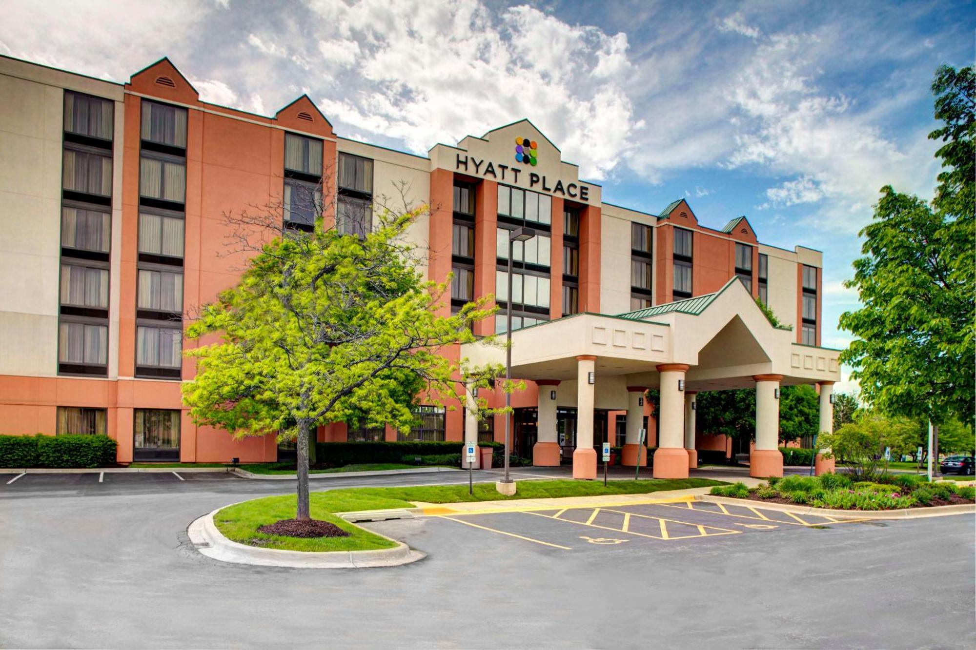 Hyatt Place Cincinnati Airport Florence Exteriör bild
