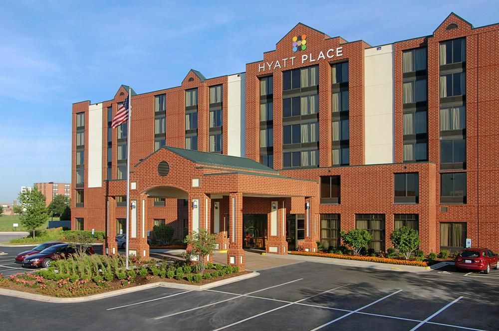 Hyatt Place Cincinnati Airport Florence Exteriör bild