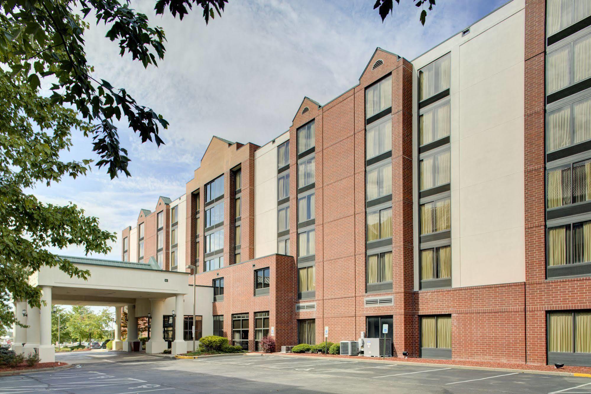 Hyatt Place Cincinnati Airport Florence Exteriör bild