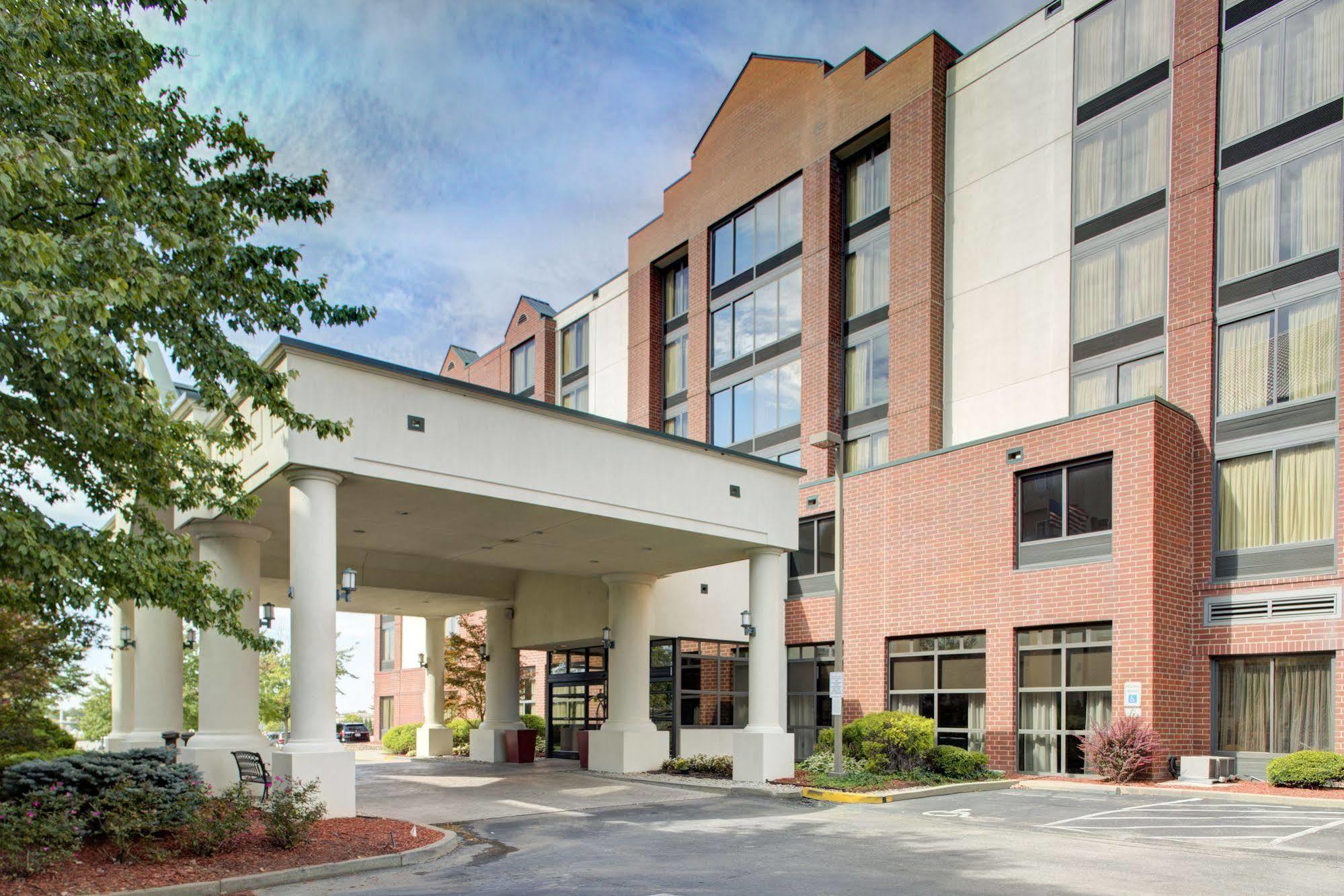Hyatt Place Cincinnati Airport Florence Exteriör bild