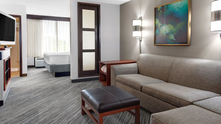 Hyatt Place Cincinnati Airport Florence Exteriör bild